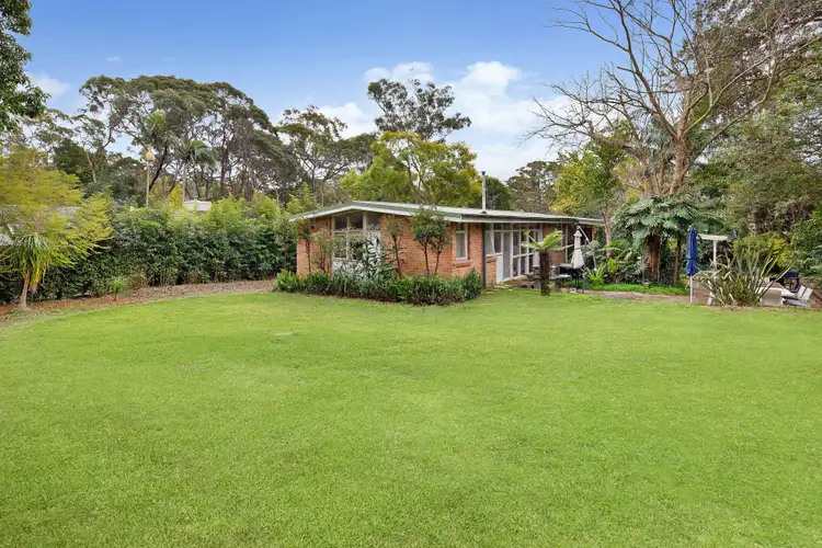 Second view of Homely house listing, 63A Boundary Road, Wahroonga NSW 2076