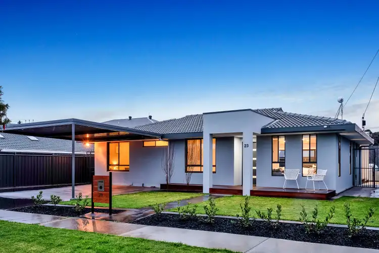 Main view of Homely house listing, 23 Cooke Street, Findon SA 5023