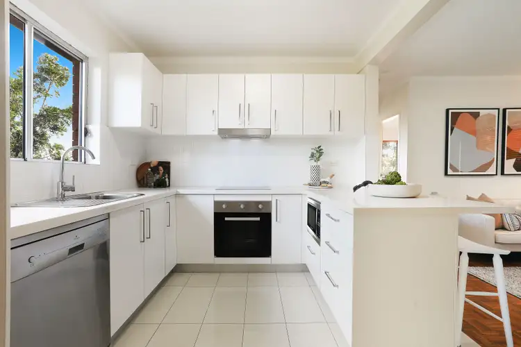 Second view of Homely apartment listing, 6/41 Baird Avenue, Matraville NSW 2036