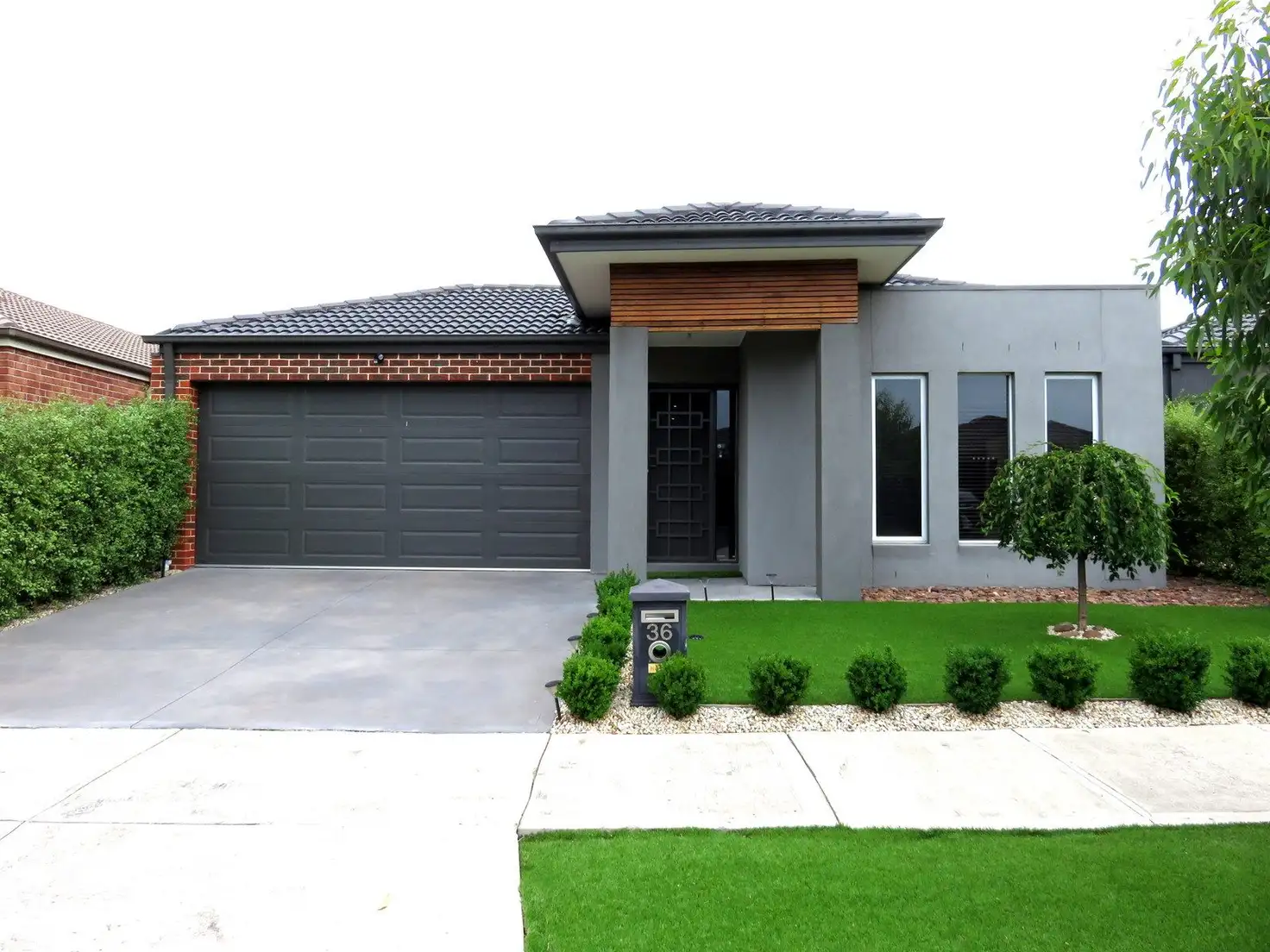 Main view of Homely house listing, 36 Barmah Drive, South Morang VIC 3752