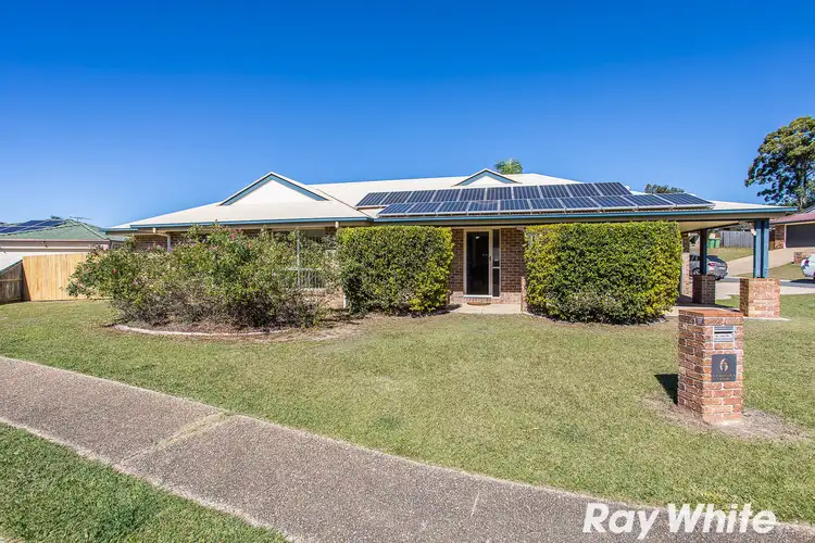 Second view of Homely house listing, 6 Nambucca Close, Murrumba Downs QLD 4503