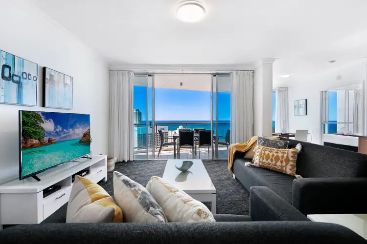 Main view of Homely apartment listing, 3293/23 Ferny Avenue, Surfers Paradise QLD 4217