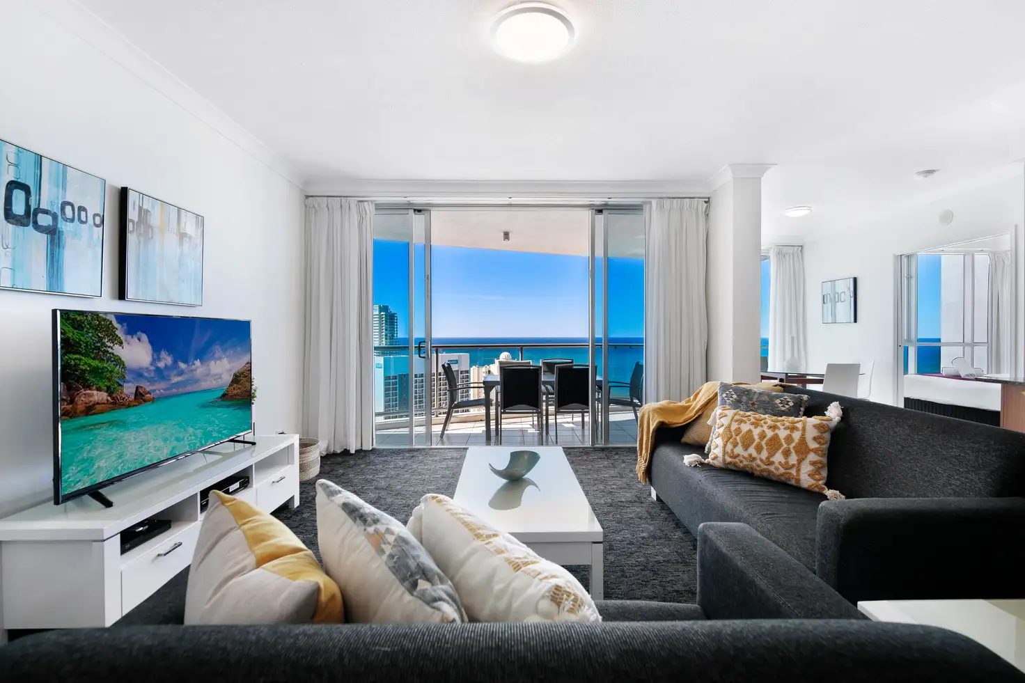 Main view of Homely apartment listing, 3293/23 Ferny Avenue, Surfers Paradise QLD 4217