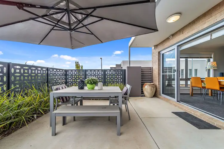 Second view of Homely house listing, 29 Gornall Street, Wright ACT 2611