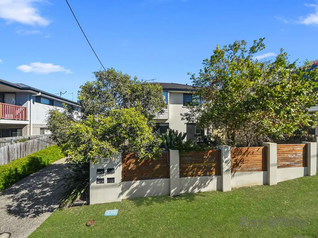 Main view of Homely townhouse listing, 1/20 Yaralla Street, Chermside QLD 4032