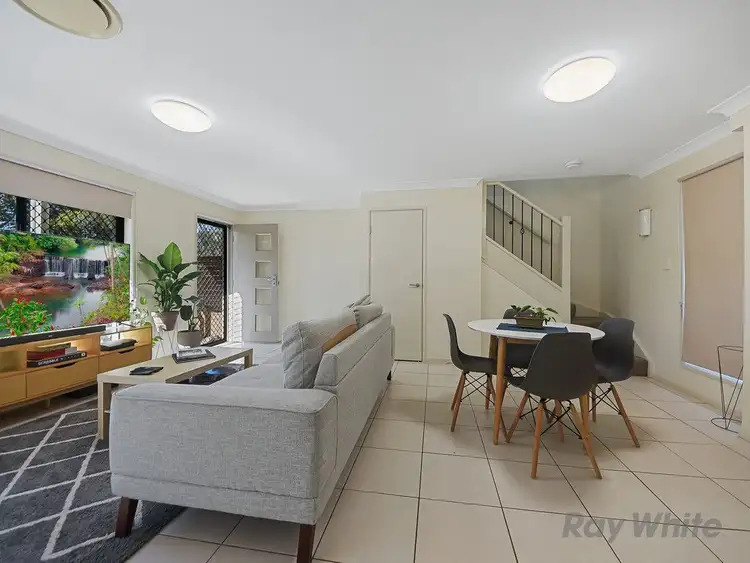 Second view of Homely townhouse listing, 1/20 Yaralla Street, Chermside QLD 4032