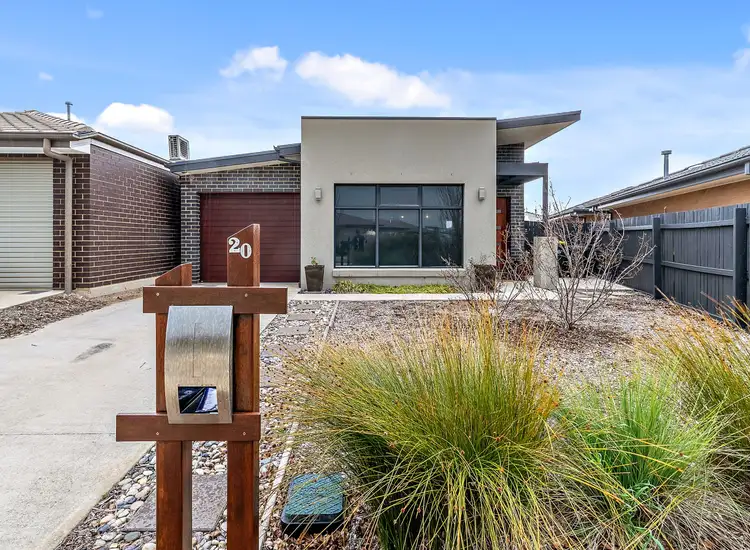 20 Sisely Street, Macgregor ACT 2615