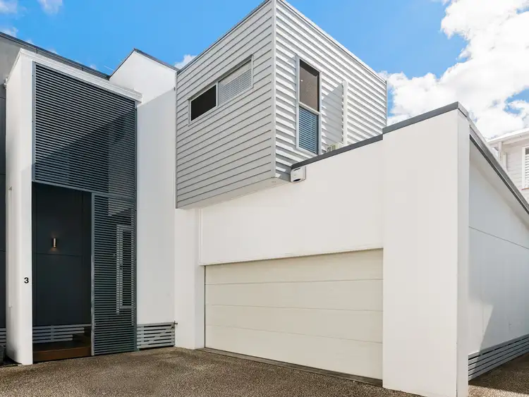 3/298 Hawthorne Road, Hawthorne QLD 4171