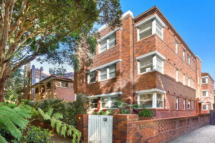 Second view of Homely apartment listing, 3/97 O'Sullivan Road, Bellevue Hill NSW 2023