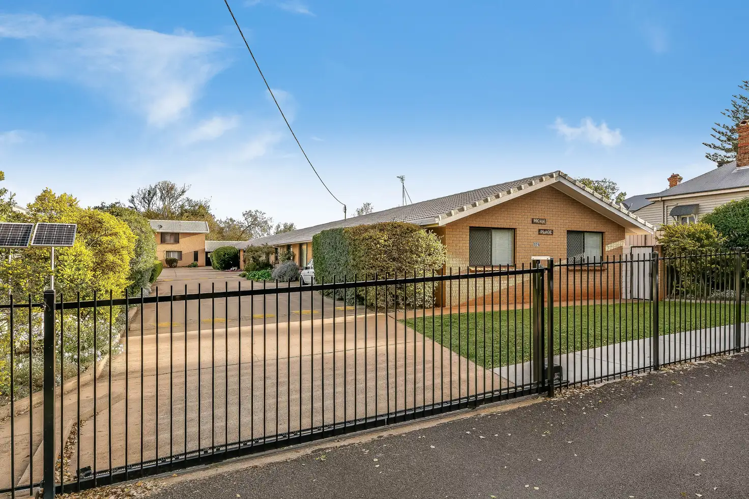 Main view of Homely unit listing, Unit 5/174 Campbell Street, Toowoomba City QLD 4350