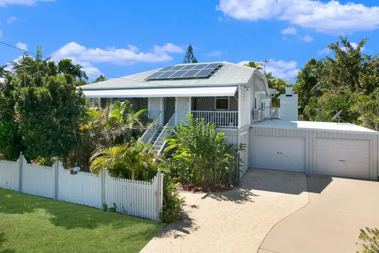 Main view of Homely house listing, 37 Sussex Street, Hyde Park QLD 4812