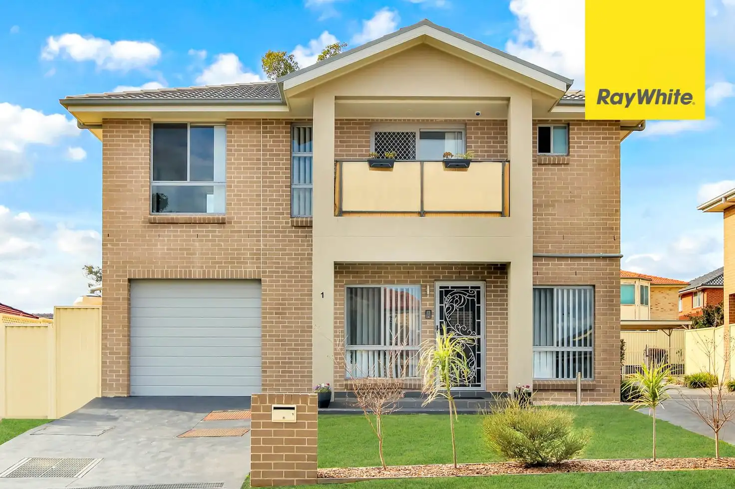 Main view of Homely townhouse listing, 1/144 Hamrun Circuit, Rooty Hill NSW 2766