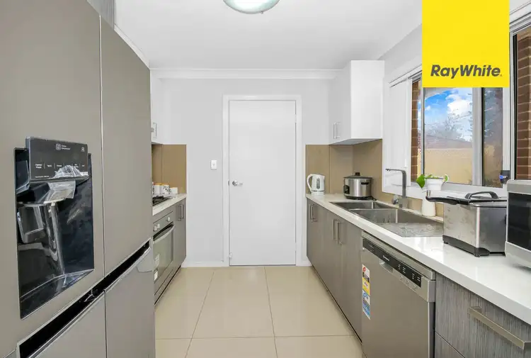 Third view of Homely townhouse listing, 1/144 Hamrun Circuit, Rooty Hill NSW 2766