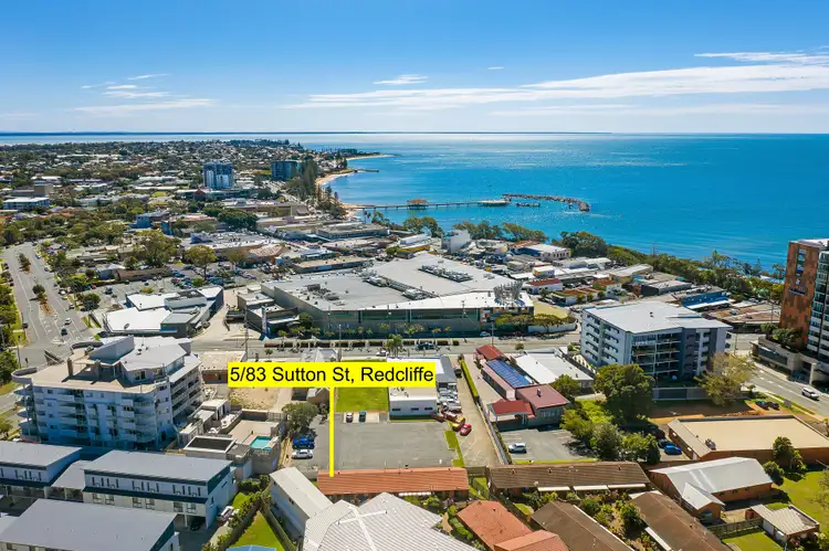 5/83 Sutton Street, Redcliffe QLD 4020