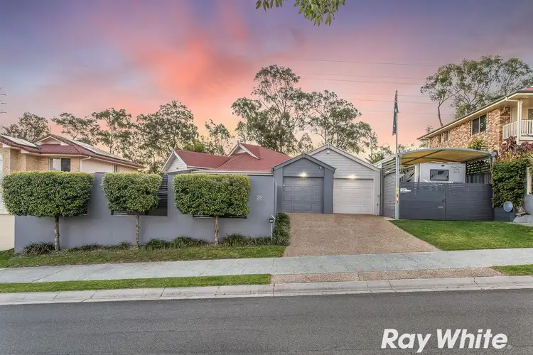 Third view of Homely house listing, 28 warrego Crescent, Murrumba Downs QLD 4503