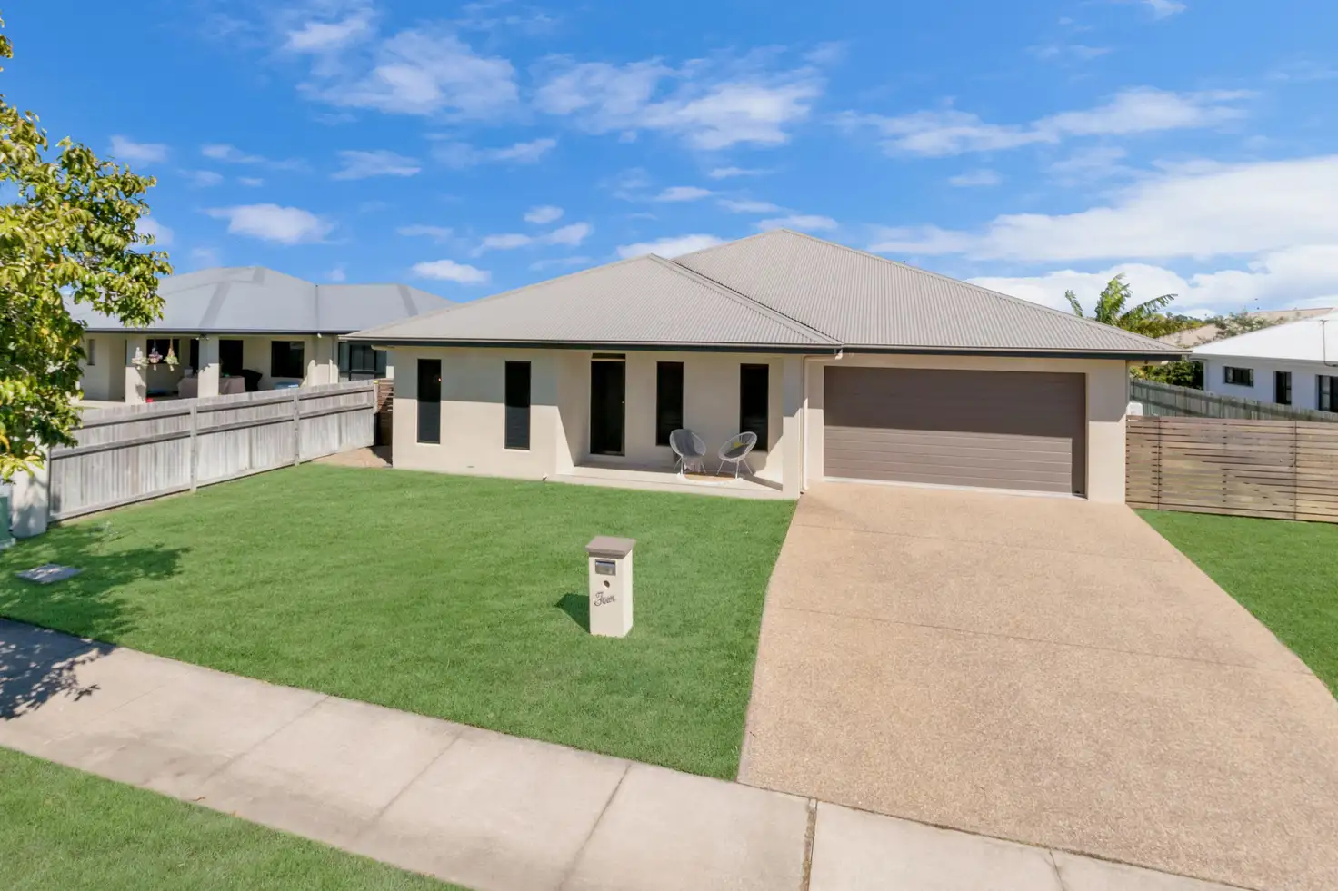 Main view of Homely house listing, 4 Capricorn Drive, Burdell QLD 4818