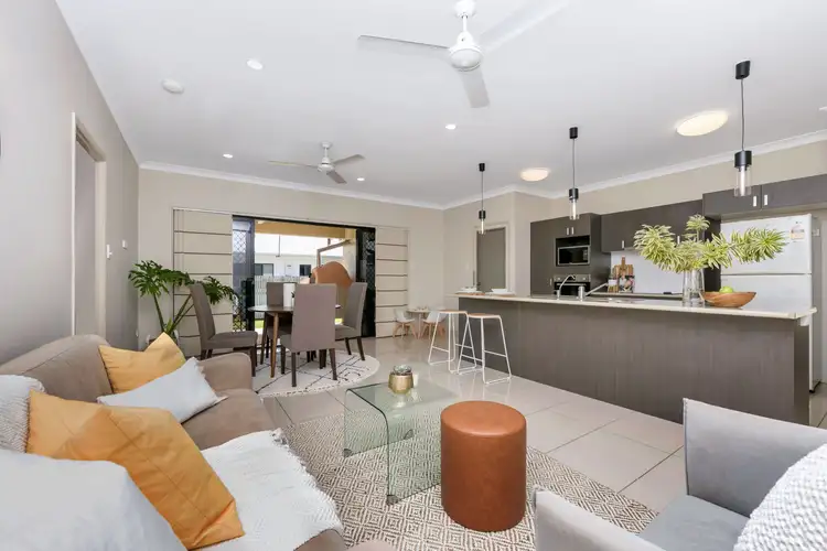 Second view of Homely house listing, 4 Capricorn Drive, Burdell QLD 4818