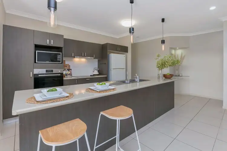 Third view of Homely house listing, 4 Capricorn Drive, Burdell QLD 4818