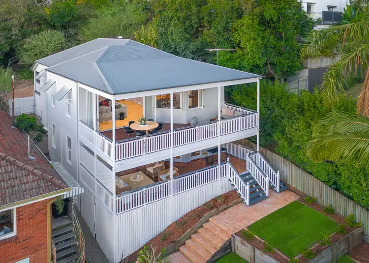 Third view of Homely house listing, 27 Atkinson Street, Hamilton QLD 4007