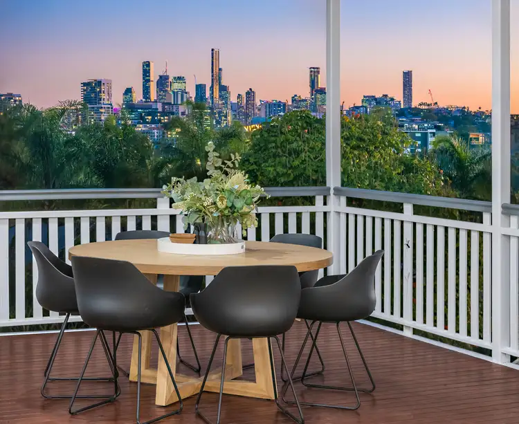 Fourth view of Homely house listing, 27 Atkinson Street, Hamilton QLD 4007