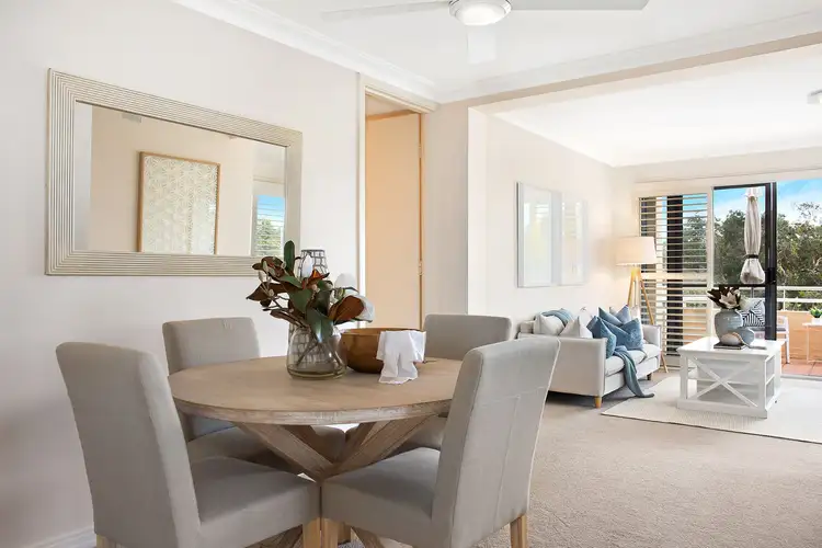 Second view of Homely apartment listing, 11/87 Howard Avenue, Dee Why NSW 2099