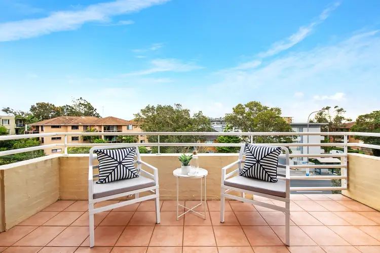 Third view of Homely apartment listing, 11/87 Howard Avenue, Dee Why NSW 2099