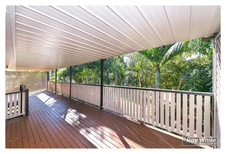 Third view of Homely house listing, 11 Schirmer Close, Gracemere QLD 4702