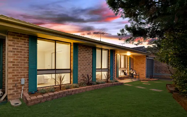 Second view of Homely villa listing, 44/212-222 Harrow Road, Glenfield NSW 2167