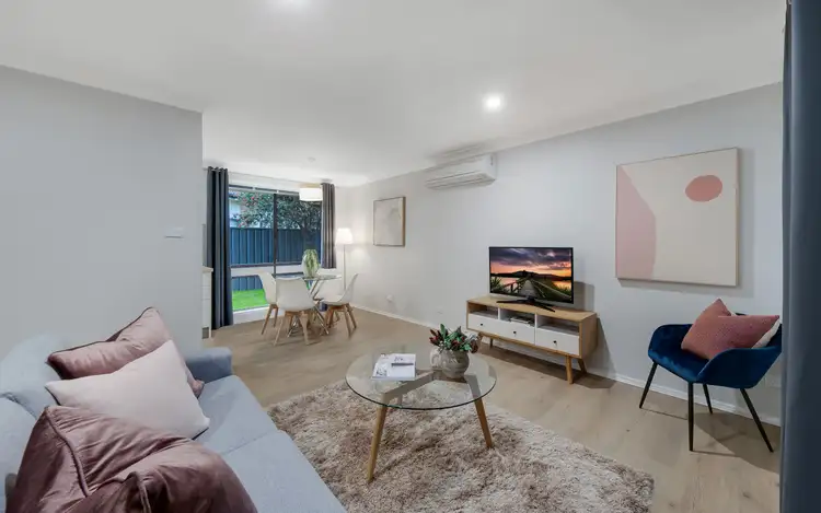 Third view of Homely villa listing, 44/212-222 Harrow Road, Glenfield NSW 2167