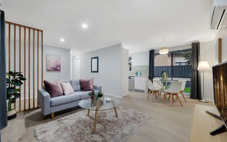 Fourth view of Homely villa listing, 44/212-222 Harrow Road, Glenfield NSW 2167