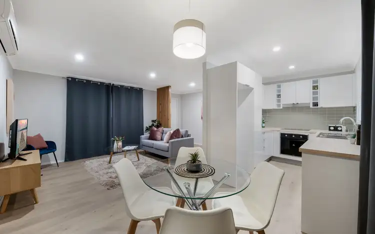 Fifth view of Homely villa listing, 44/212-222 Harrow Road, Glenfield NSW 2167