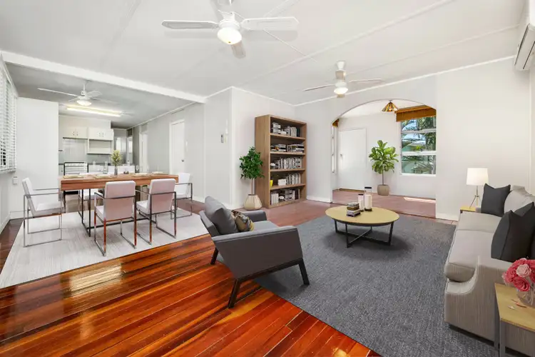 Third view of Homely house listing, 21 Jenkins Street, Kirwan QLD 4817