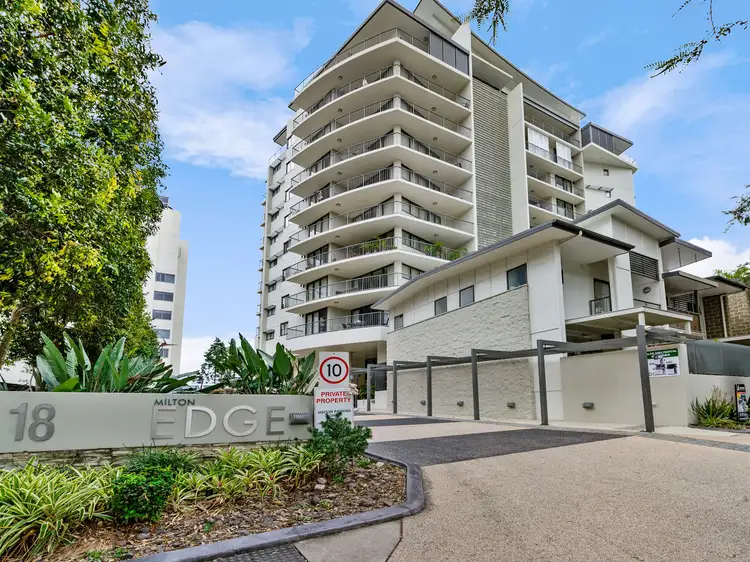 Main view of Homely apartment listing, 1044/18 Manning Street, Milton QLD 4064