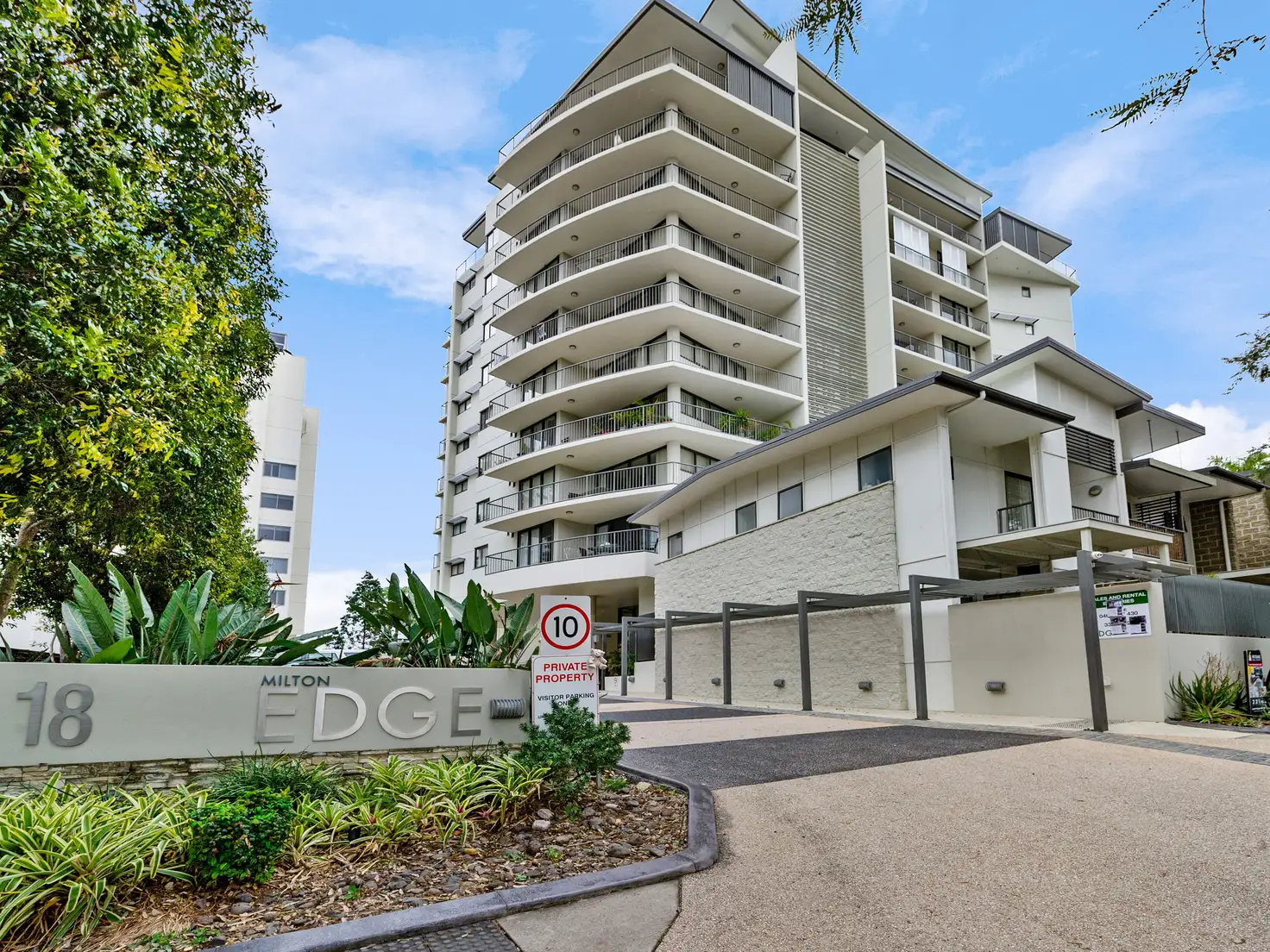 Main view of Homely apartment listing, 1044/18 Manning Street, Milton QLD 4064