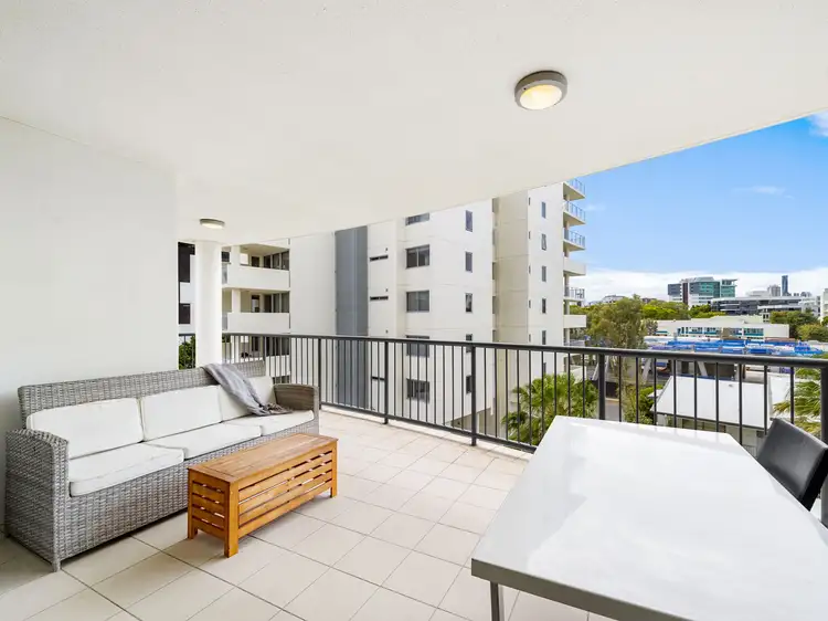 Second view of Homely apartment listing, 1044/18 Manning Street, Milton QLD 4064