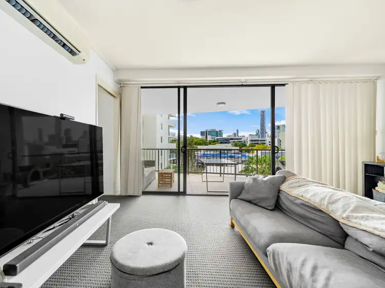 Fourth view of Homely apartment listing, 1044/18 Manning Street, Milton QLD 4064