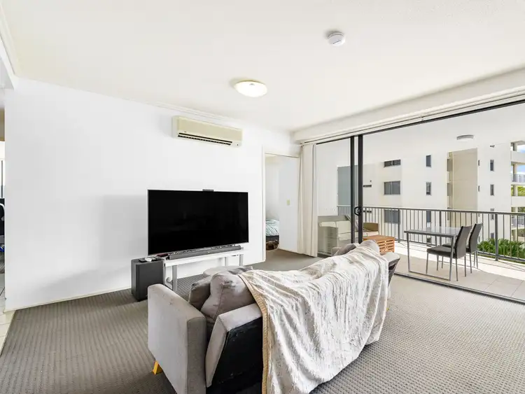 Fifth view of Homely apartment listing, 1044/18 Manning Street, Milton QLD 4064