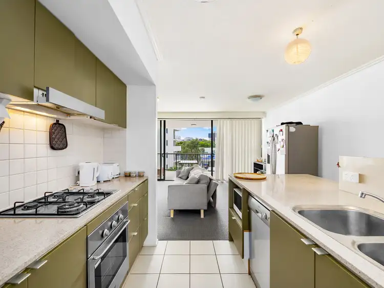 Sixth view of Homely apartment listing, 1044/18 Manning Street, Milton QLD 4064