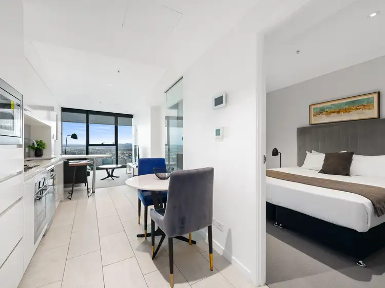 Fourth view of Homely apartment listing, 5704/222 Margaret Street, Brisbane City QLD 4000