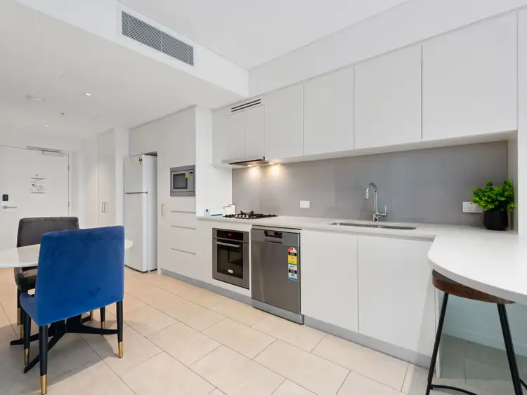 Fifth view of Homely apartment listing, 5704/222 Margaret Street, Brisbane City QLD 4000