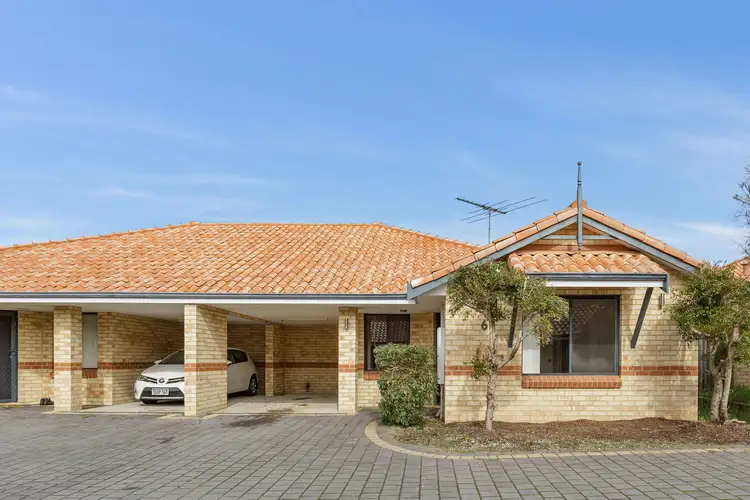 Second view of Homely unit listing, 6/163 Hamilton Street, Queens Park WA 6107