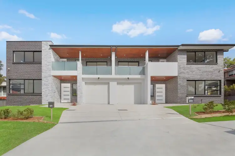 Main view of Homely semi-detached listing, 16A Sybil Street, Eastwood NSW 2122