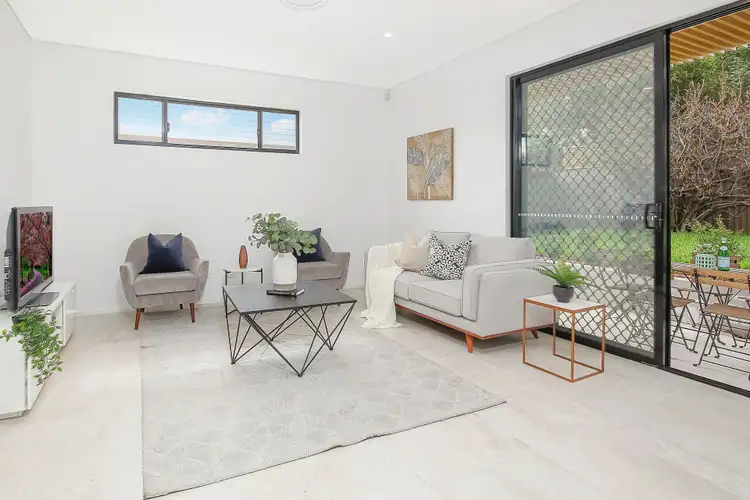 Third view of Homely semi-detached listing, 16A Sybil Street, Eastwood NSW 2122
