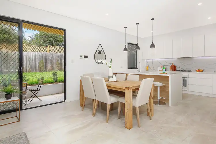 Fourth view of Homely semi-detached listing, 16A Sybil Street, Eastwood NSW 2122