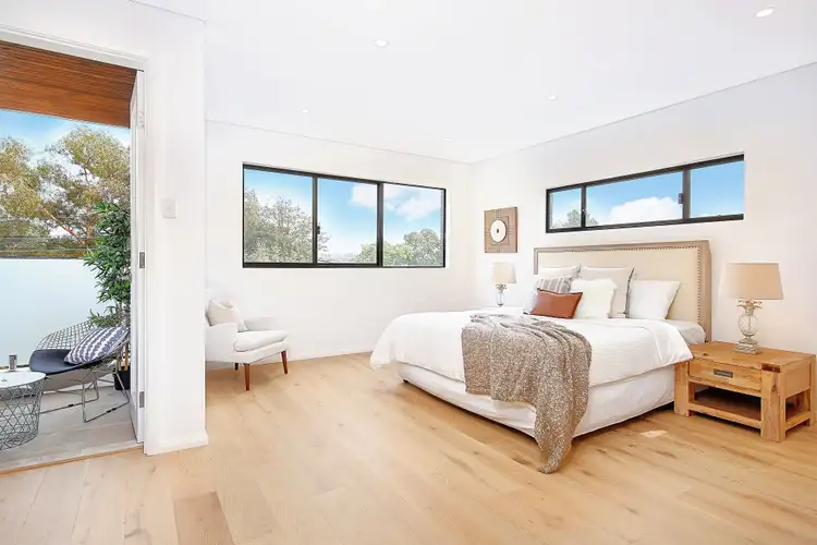 Fifth view of Homely semi-detached listing, 16A Sybil Street, Eastwood NSW 2122