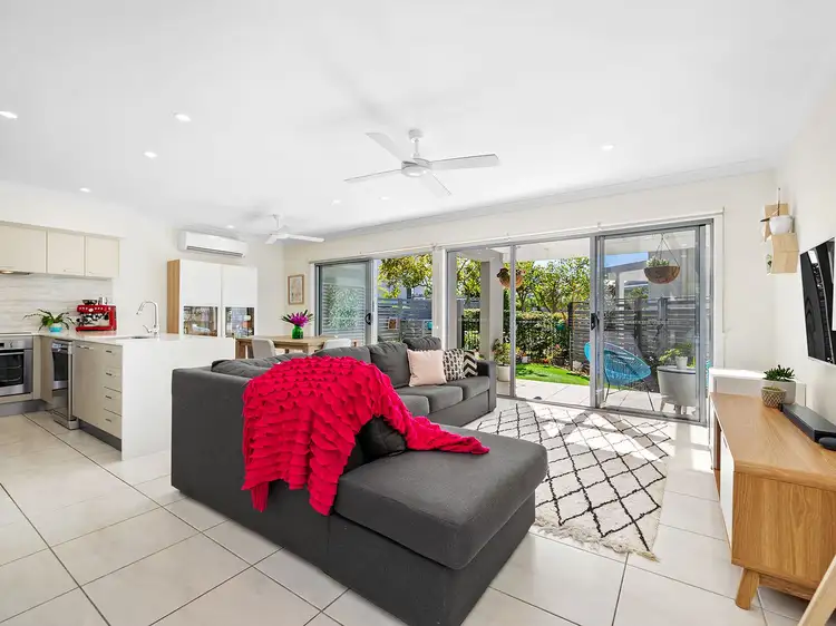 Second view of Homely townhouse listing, 83/34 O'Doherty Circuit, Nudgee QLD 4014