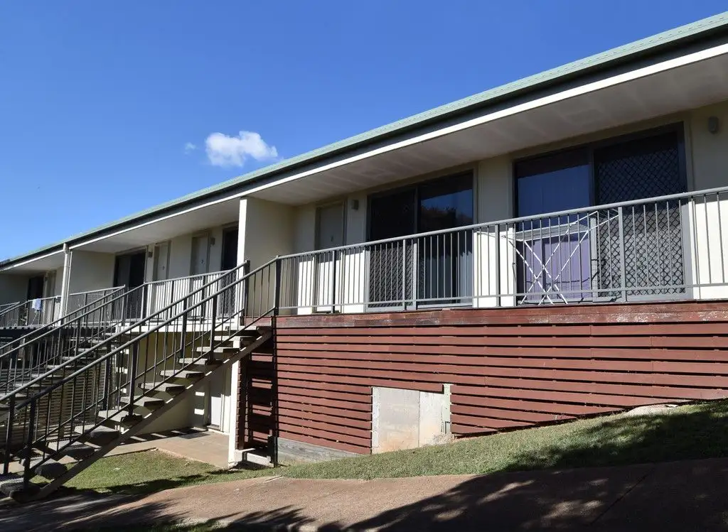 Main view of Homely unit listing, 8/24 Kent Street, West Gladstone QLD 4680