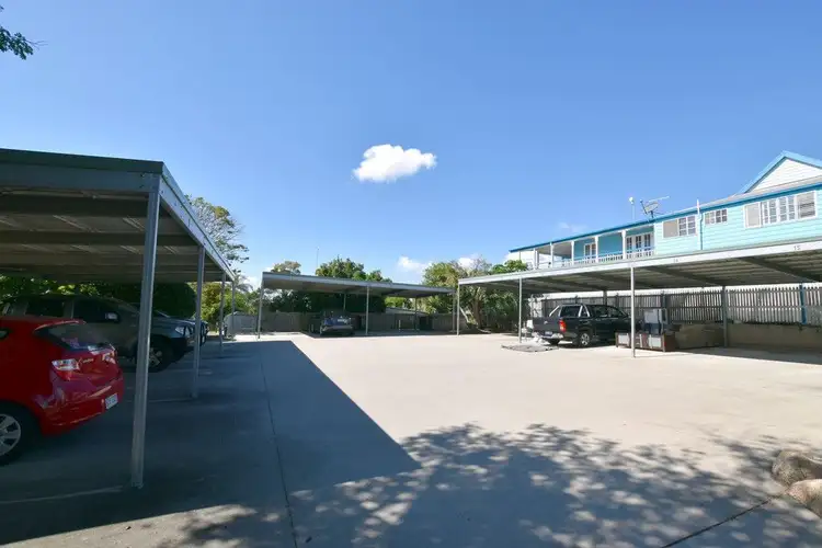 Second view of Homely unit listing, 8/24 Kent Street, West Gladstone QLD 4680