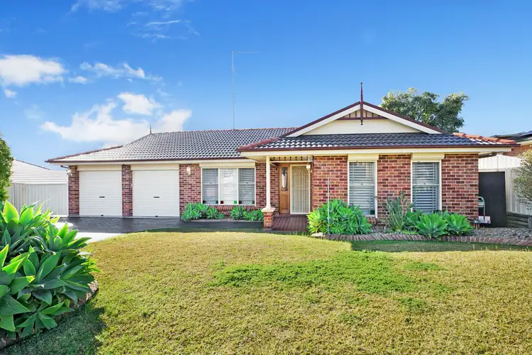 Second view of Homely house listing, 2 Tugra Close, Glenmore Park NSW 2745