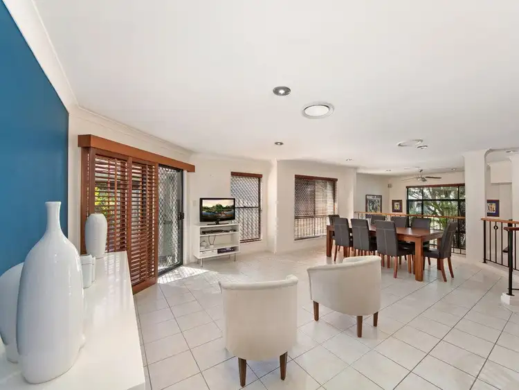 Third view of Homely house listing, 34 Riverwood Drive, Ashmore QLD 4214